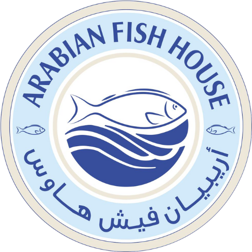 logo | Arabian fish house | best seafood restaurant in Sharjah