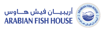 Arabian Fish House Restaurant identity