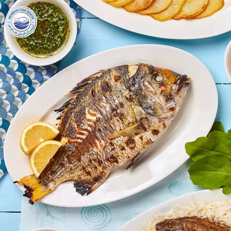 Best Fish for Grill : Supreme fish