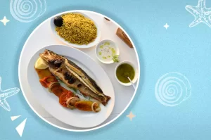 Emirati Seafood
