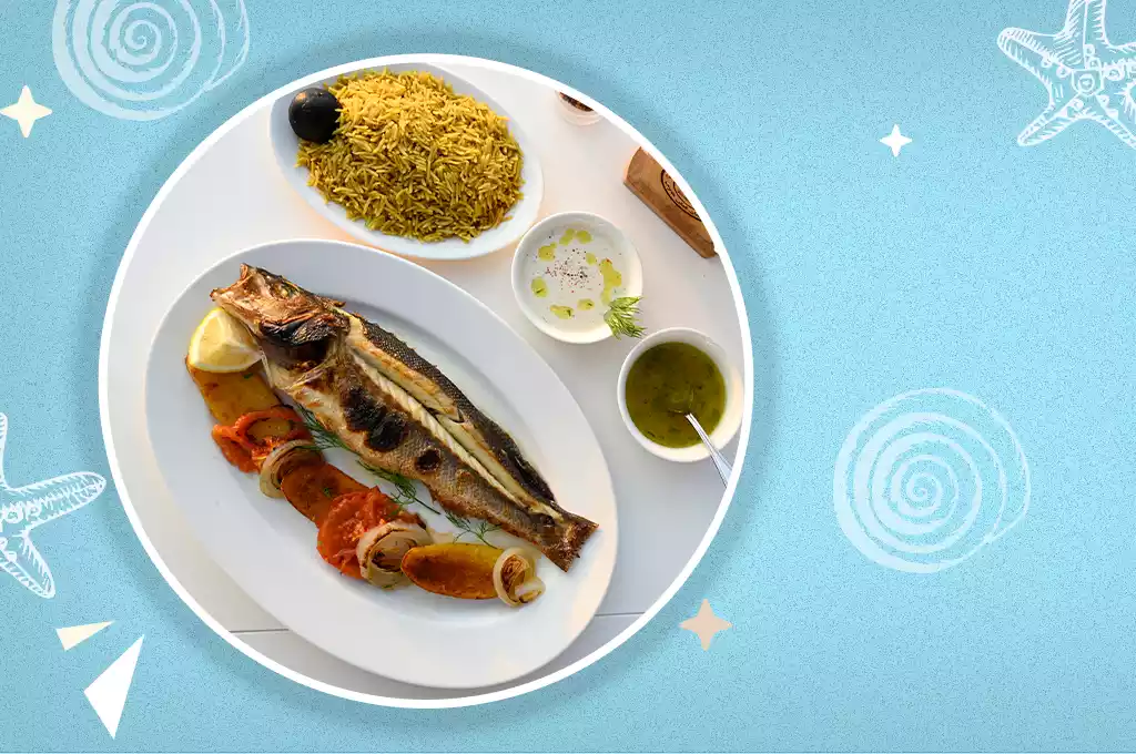 تاريخ المأكولات البحرية في الإمارات
