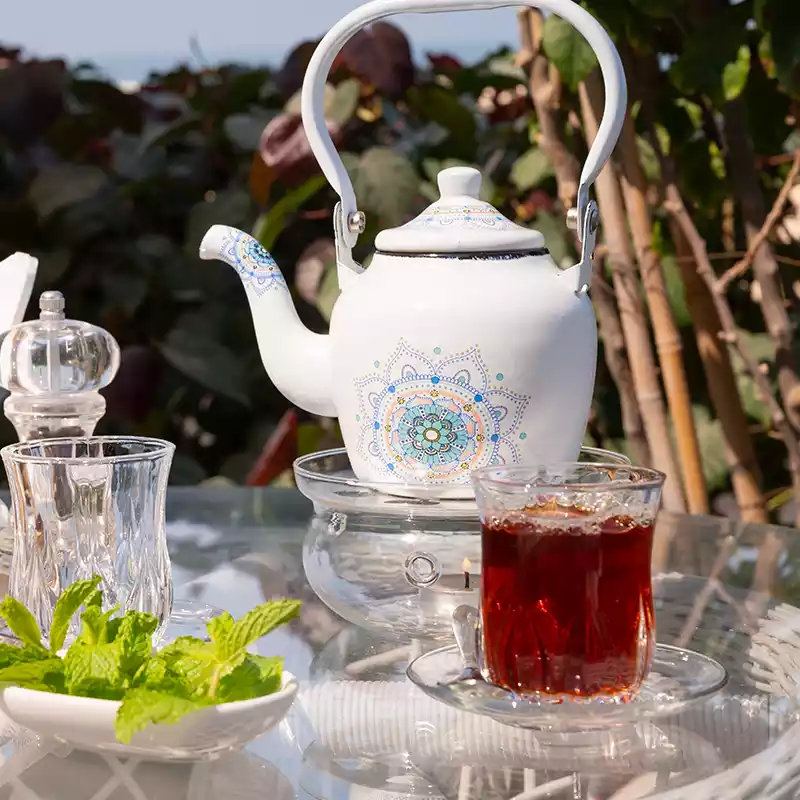 شاي سليماني